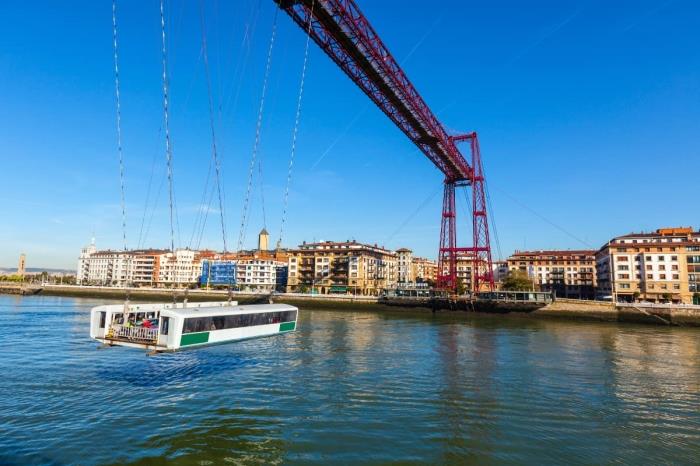 Excursión al puente colgante