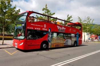 Autobús turístico de Bilbao
