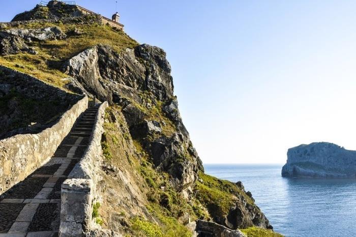 Excursión a San Juan de Gaztelugatxe