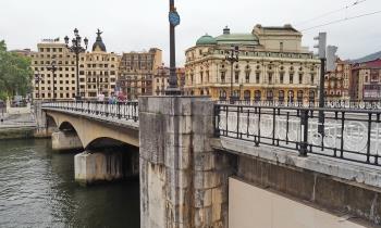 Puente del arenal