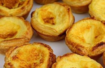 Receta: Pastelitos de Arroz de Bilbao